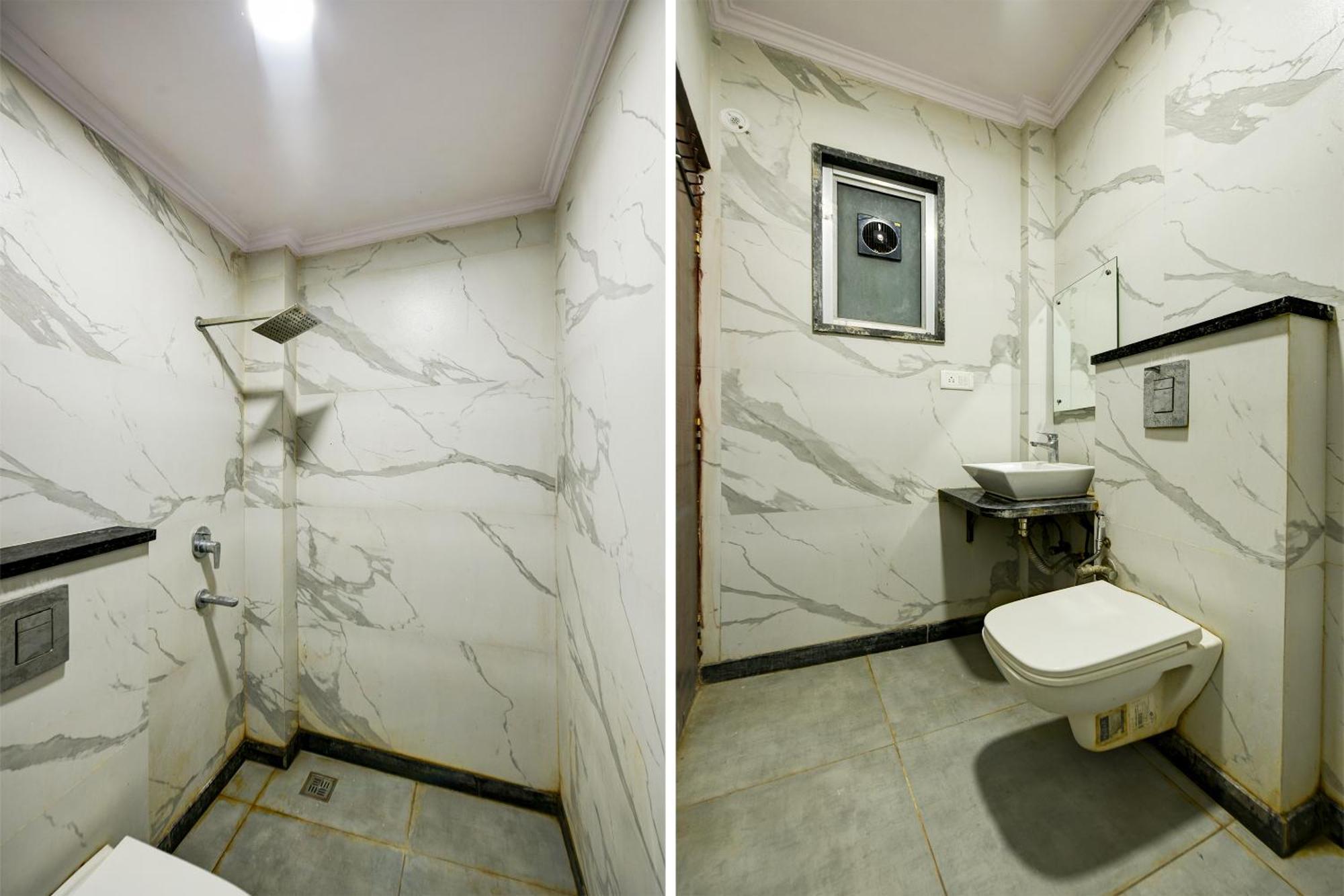 Vedant Deluxe By Singh Residency Guest house New Delhi